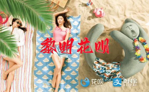 剩菜残羹花呗